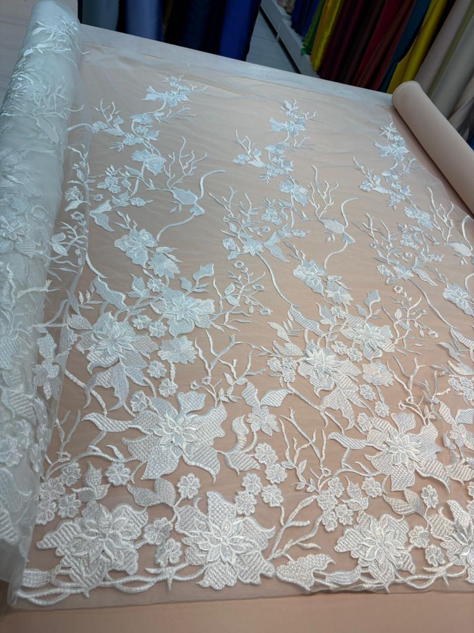 BORDADOS NOVIA