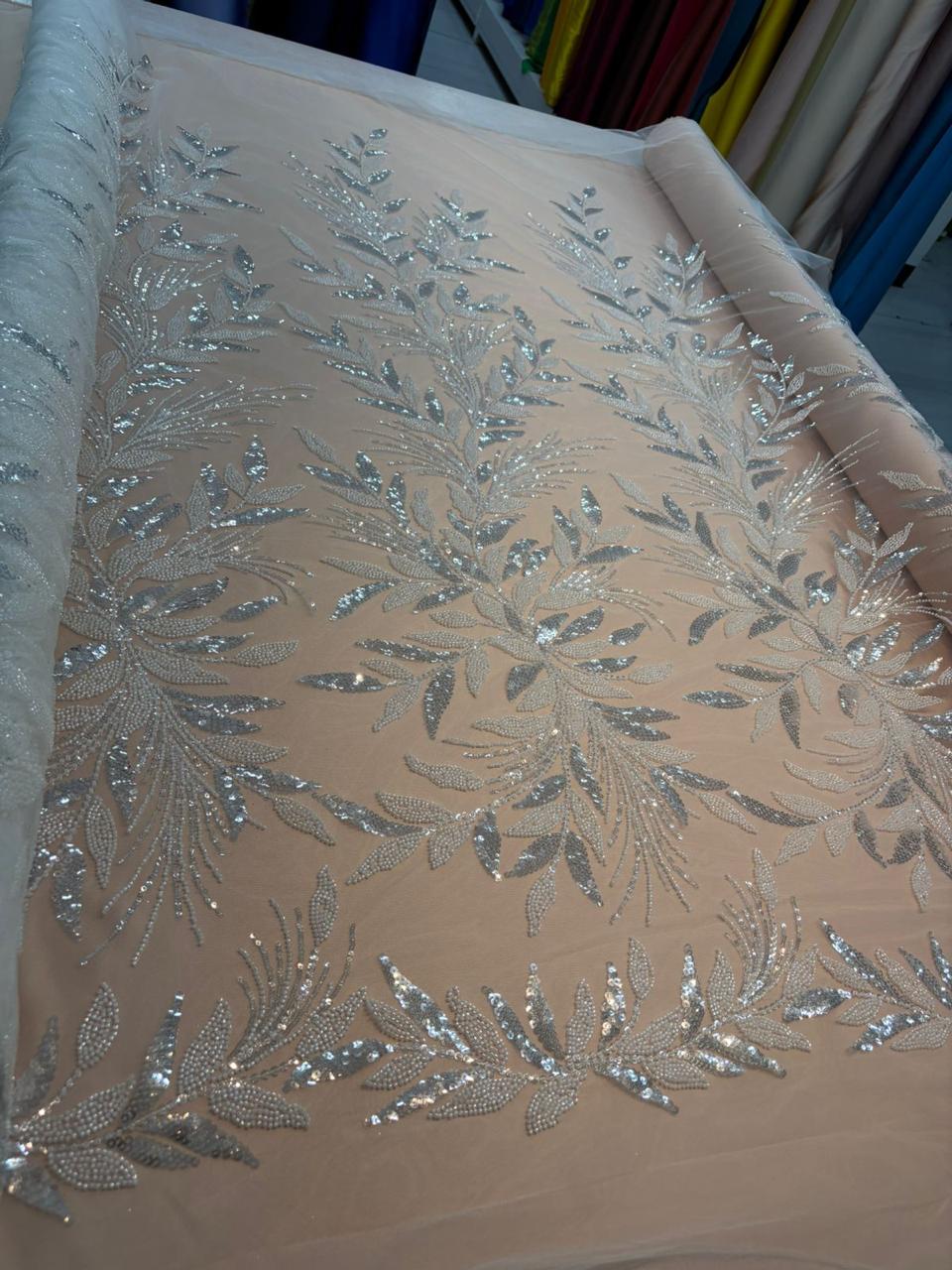 BORDADOS NOVIA