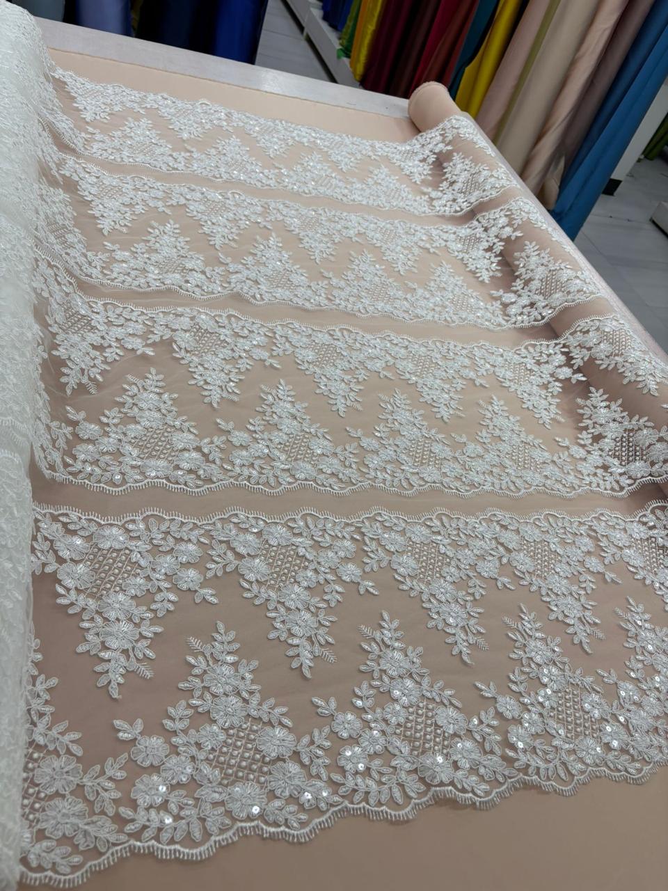 BORDADOS NOVIA