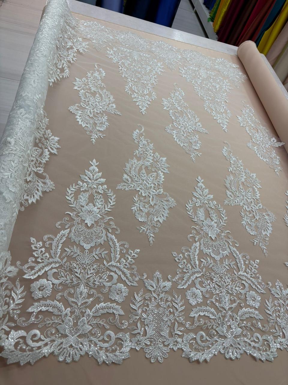 BORDADOS NOVIA