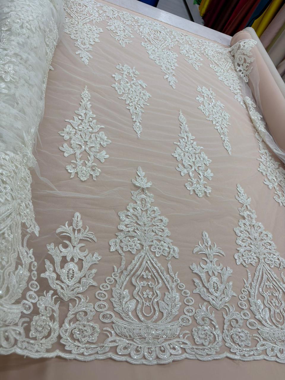 BORDADOS NOVIA