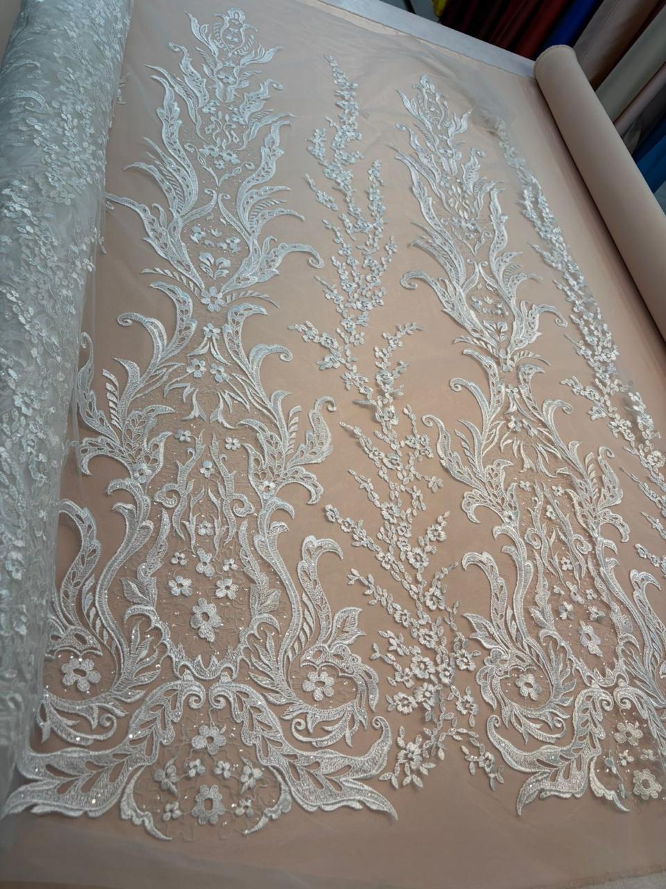 BORDADOS NOVIA