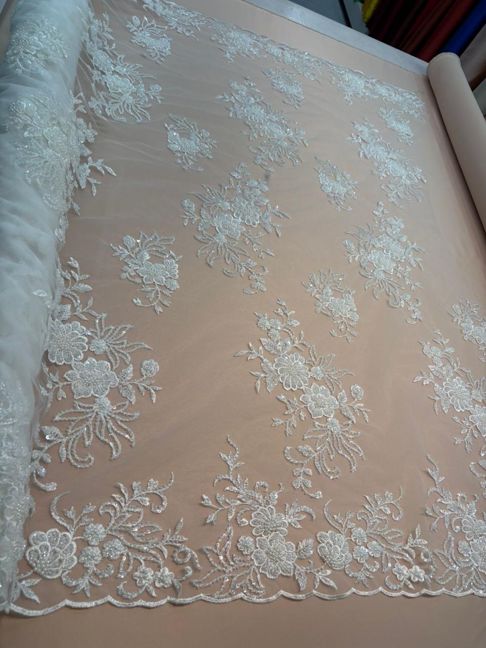 BORDADOS NOVIA