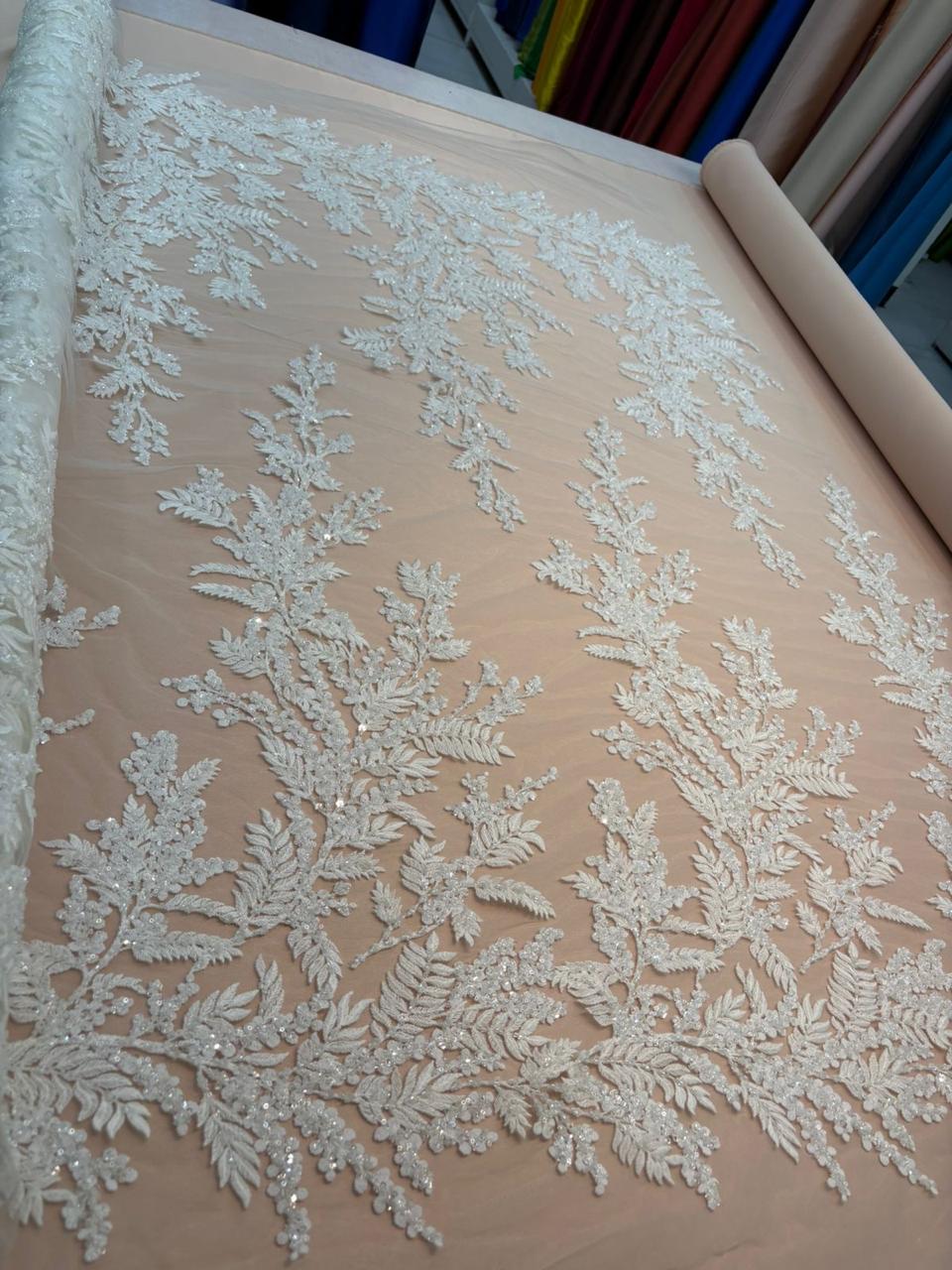 BORDADOS NOVIA