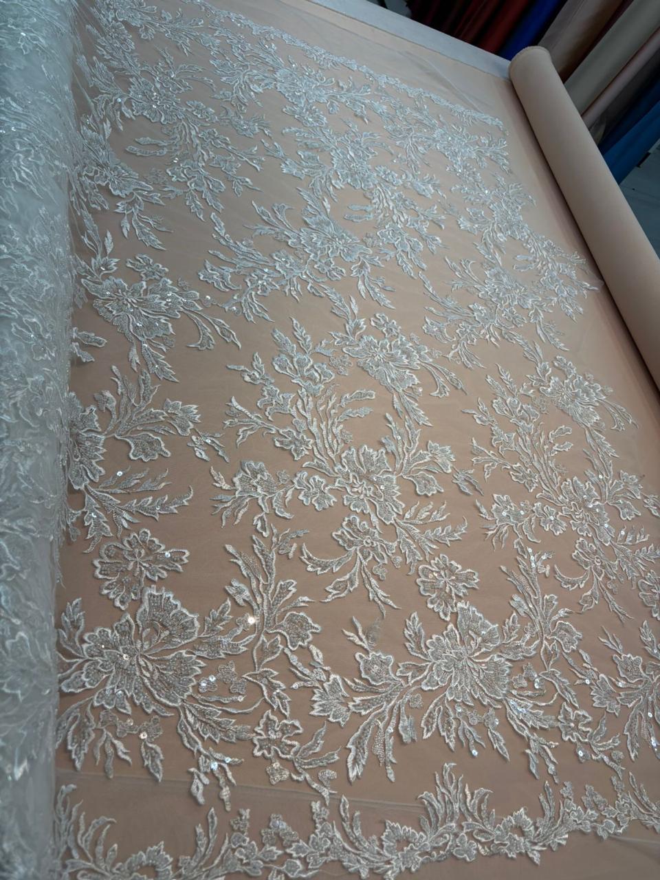 BORDADOS NOVIA