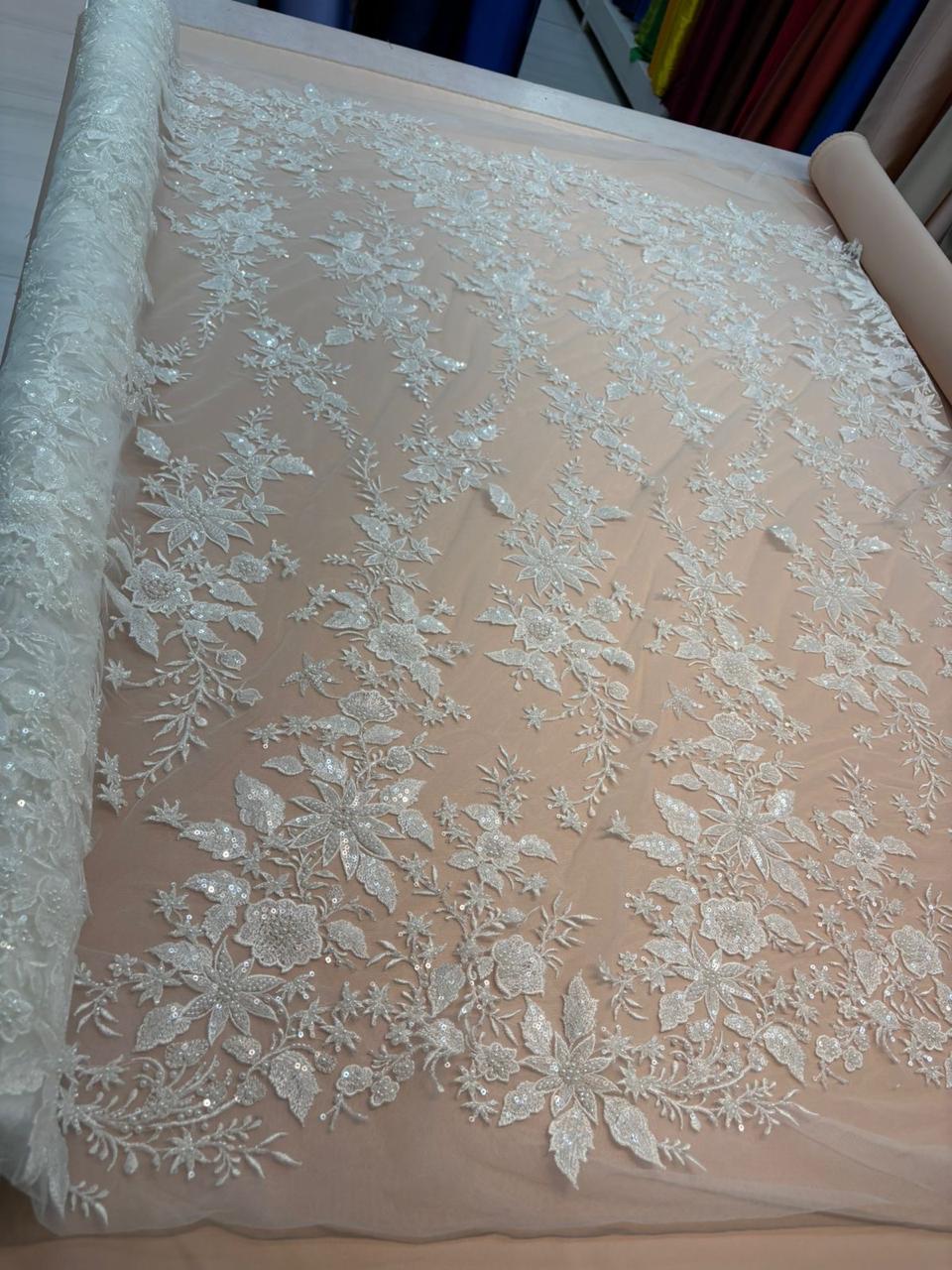 BORDADOS NOVIA