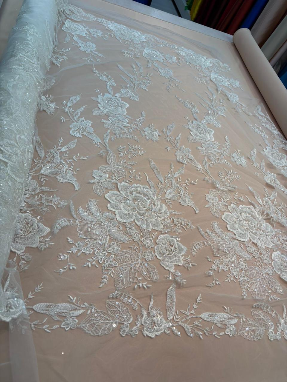 BORDADOS NOVIA