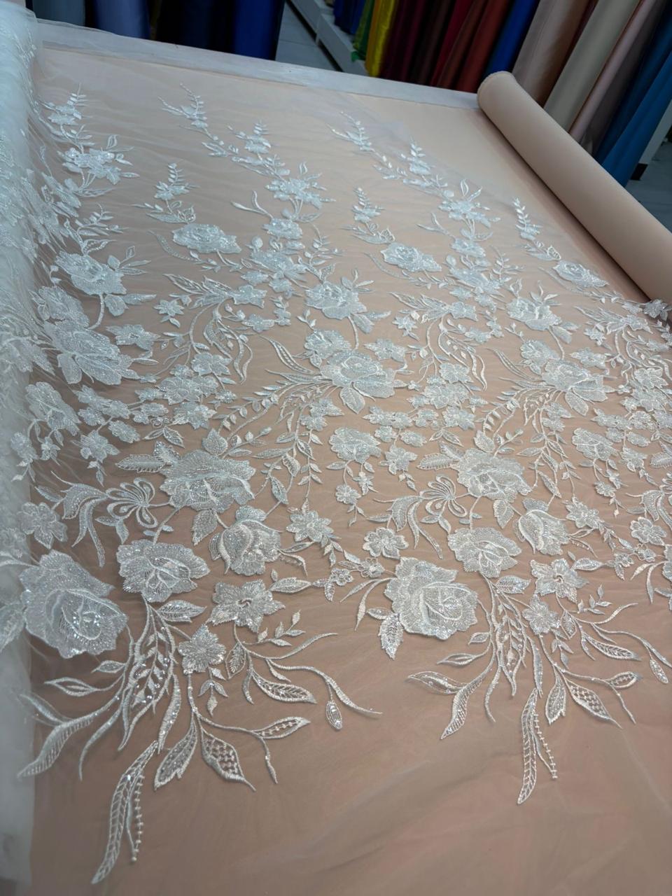 BORDADOS NOVIA