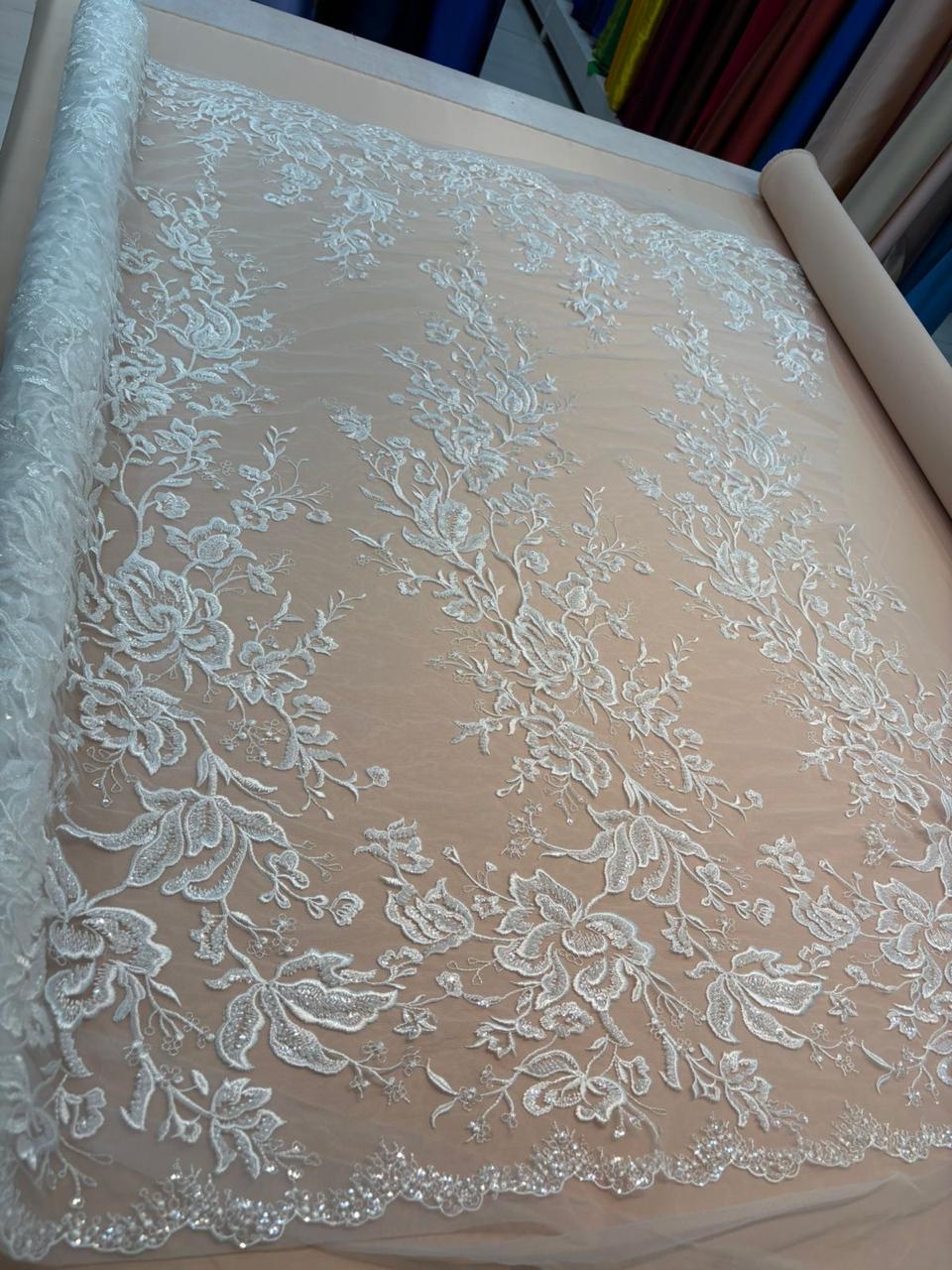 BORDADOS NOVIA