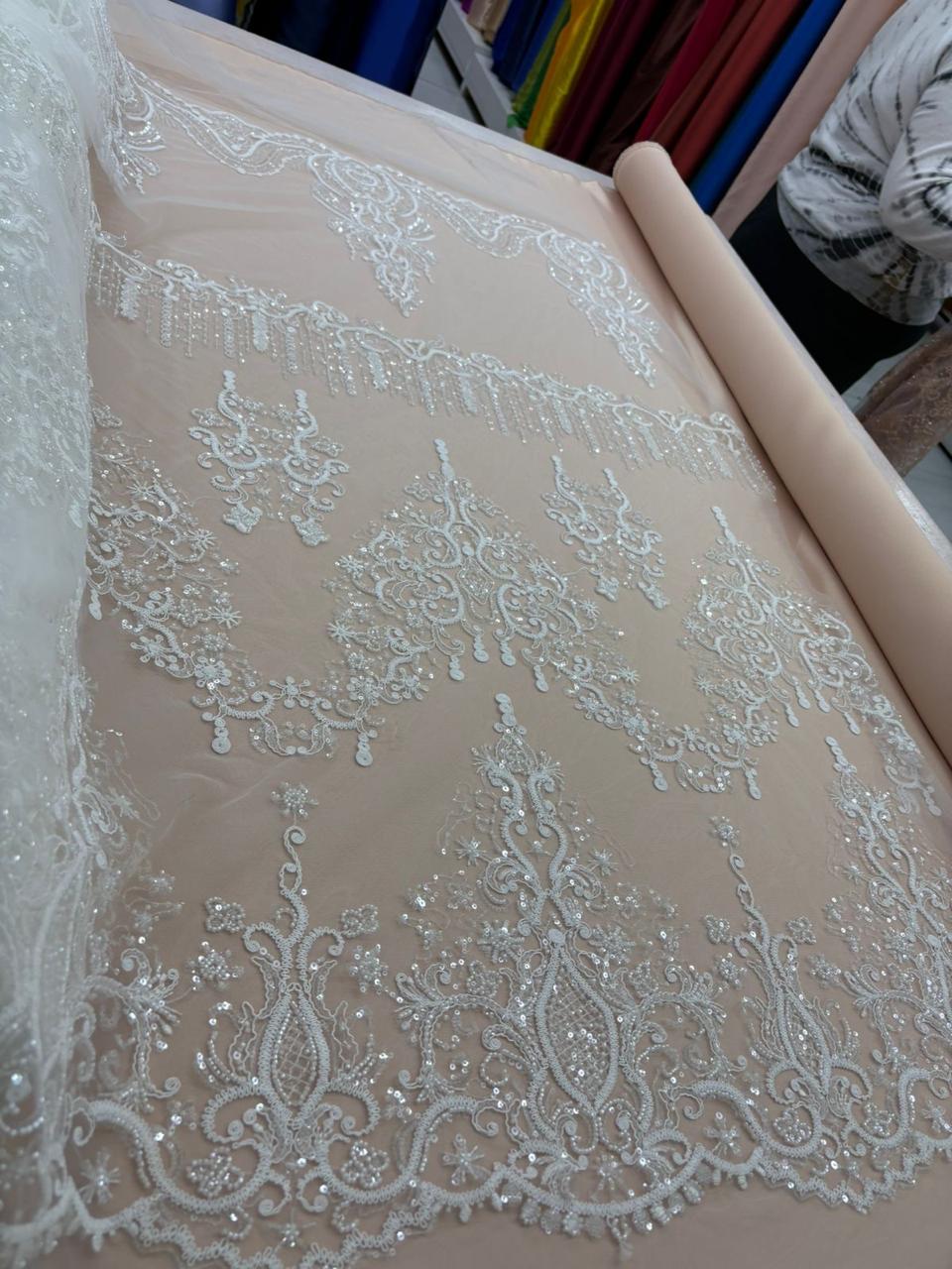 BORDADOS NOVIA