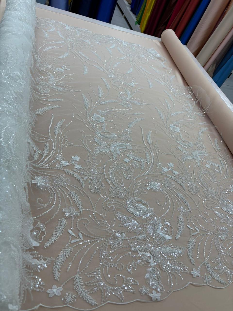 BORDADOS NOVIA