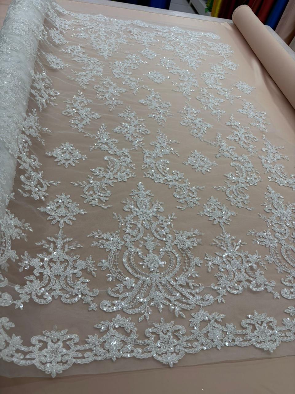 BORDADOS NOVIA