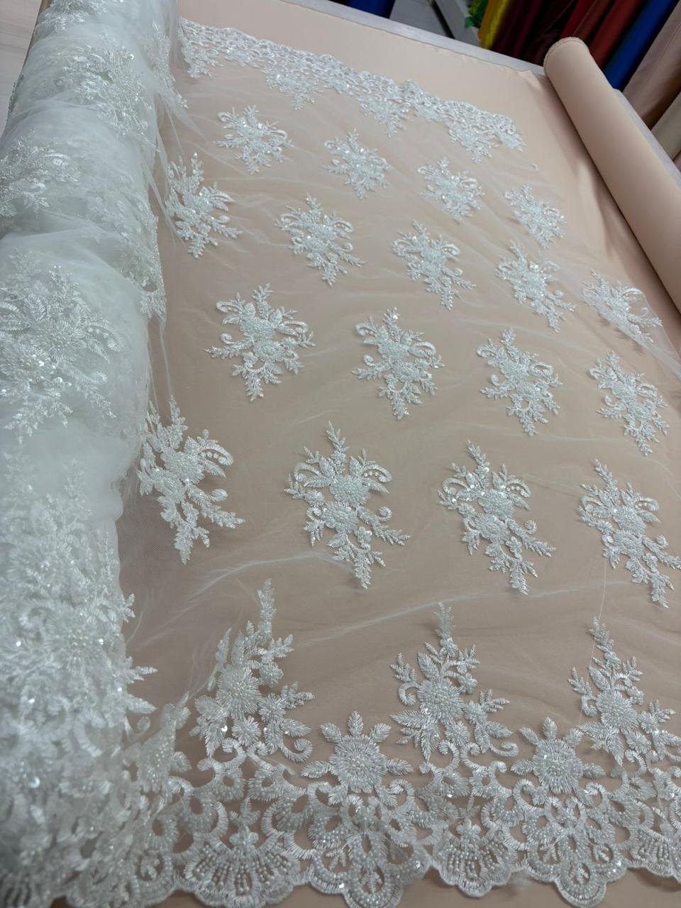 BORDADOS NOVIA