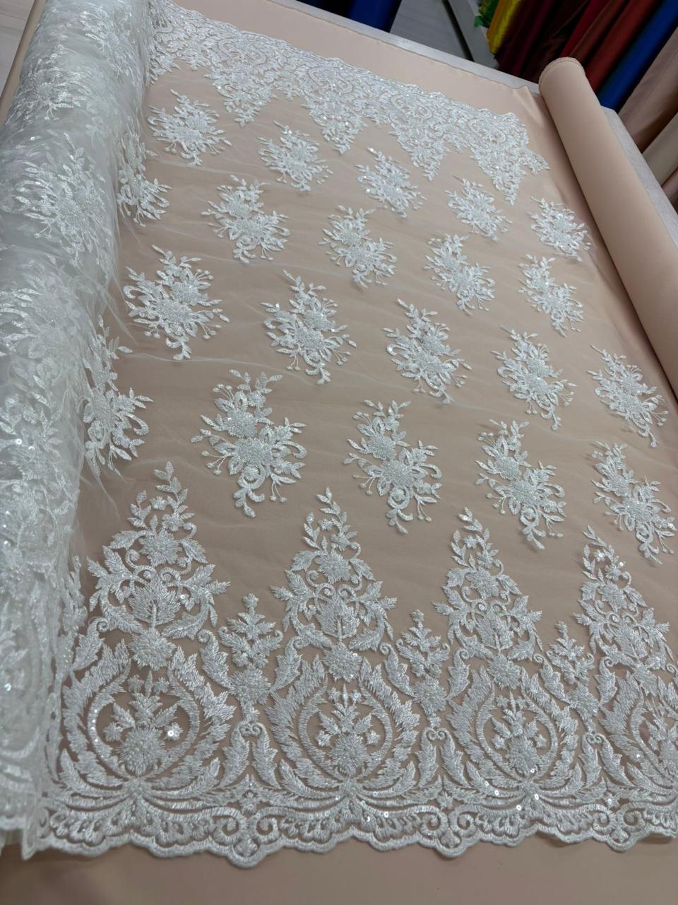 BORDADOS NOVIA