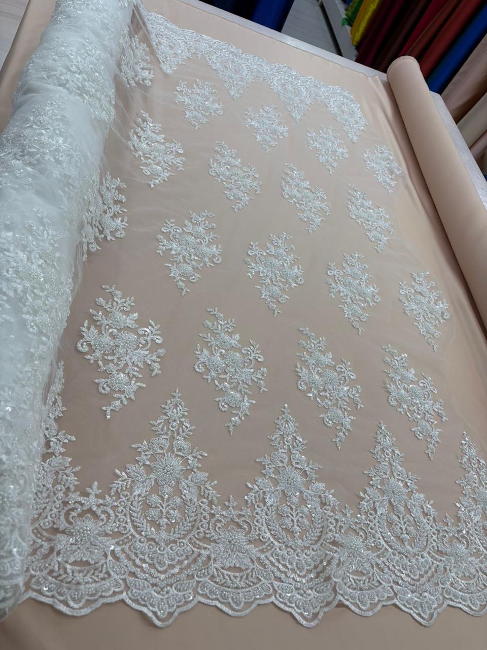 BORDADOS NOVIA