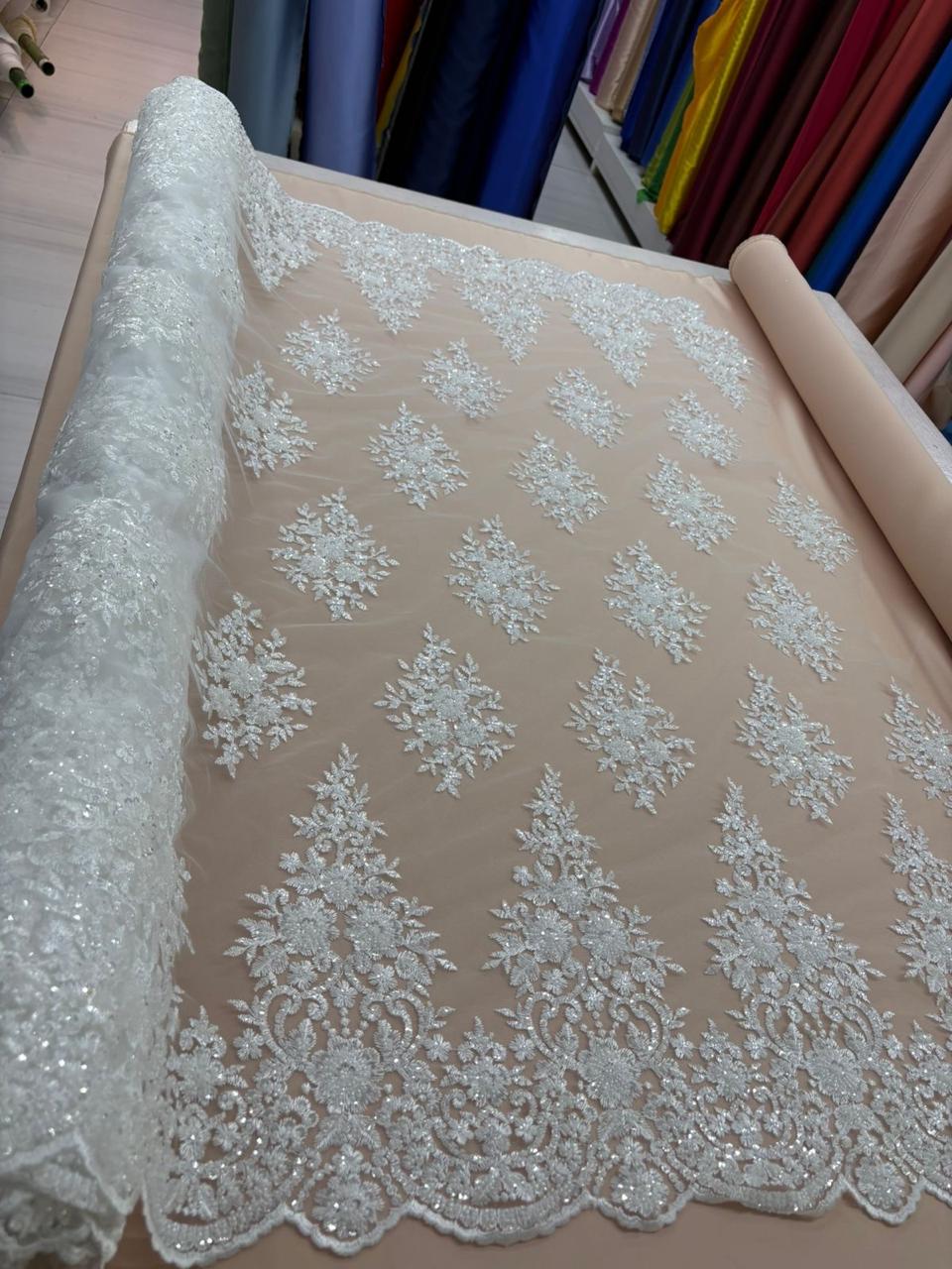 BORDADOS NOVIA