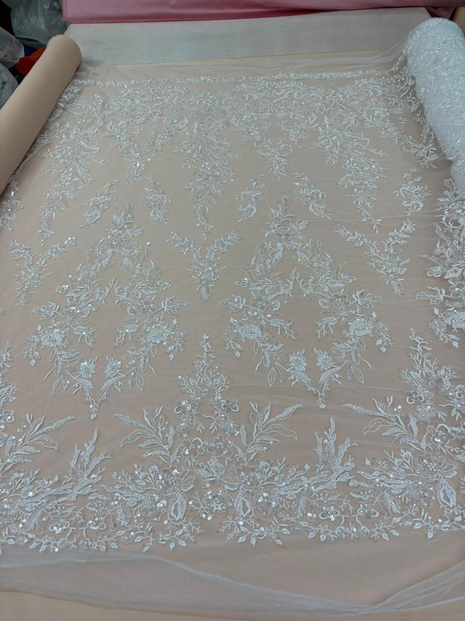 BORDADOS NOVIA