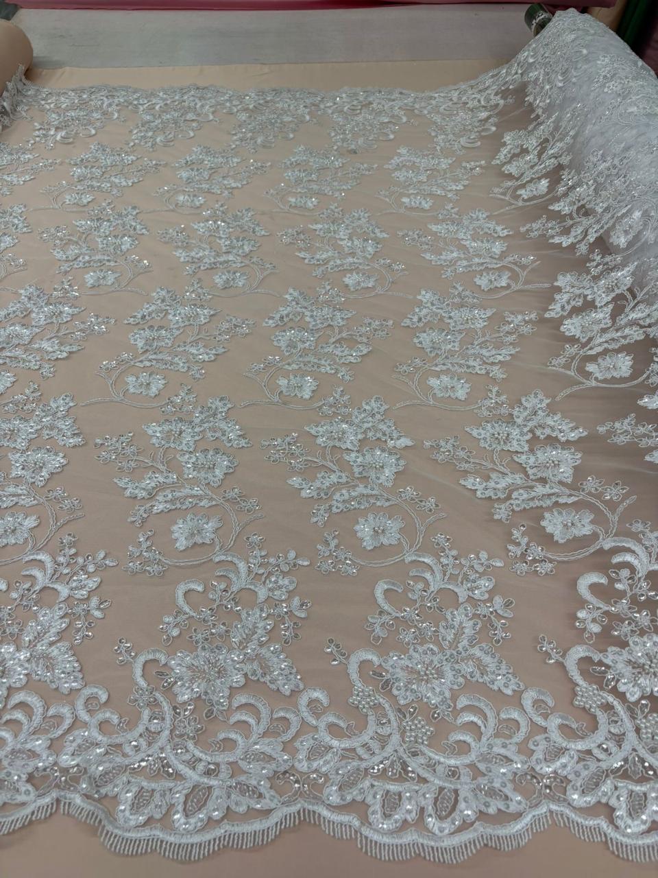 BORDADOS NOVIA
