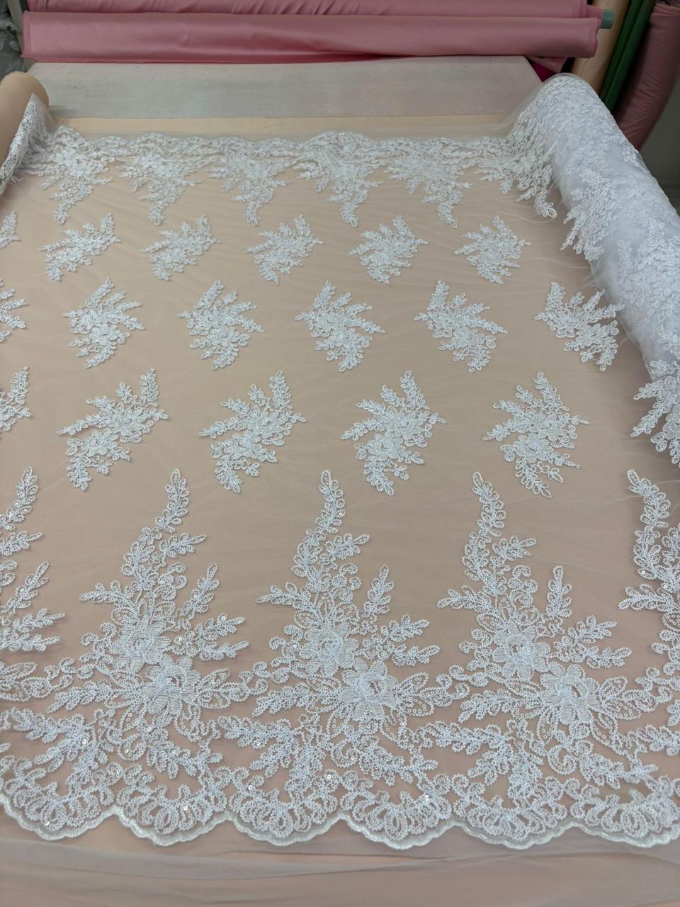 BORDADOS NOVIA