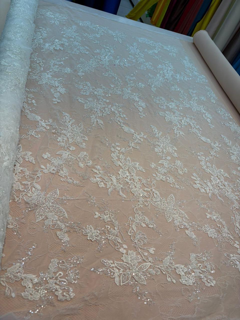 BORDADOS NOVIA