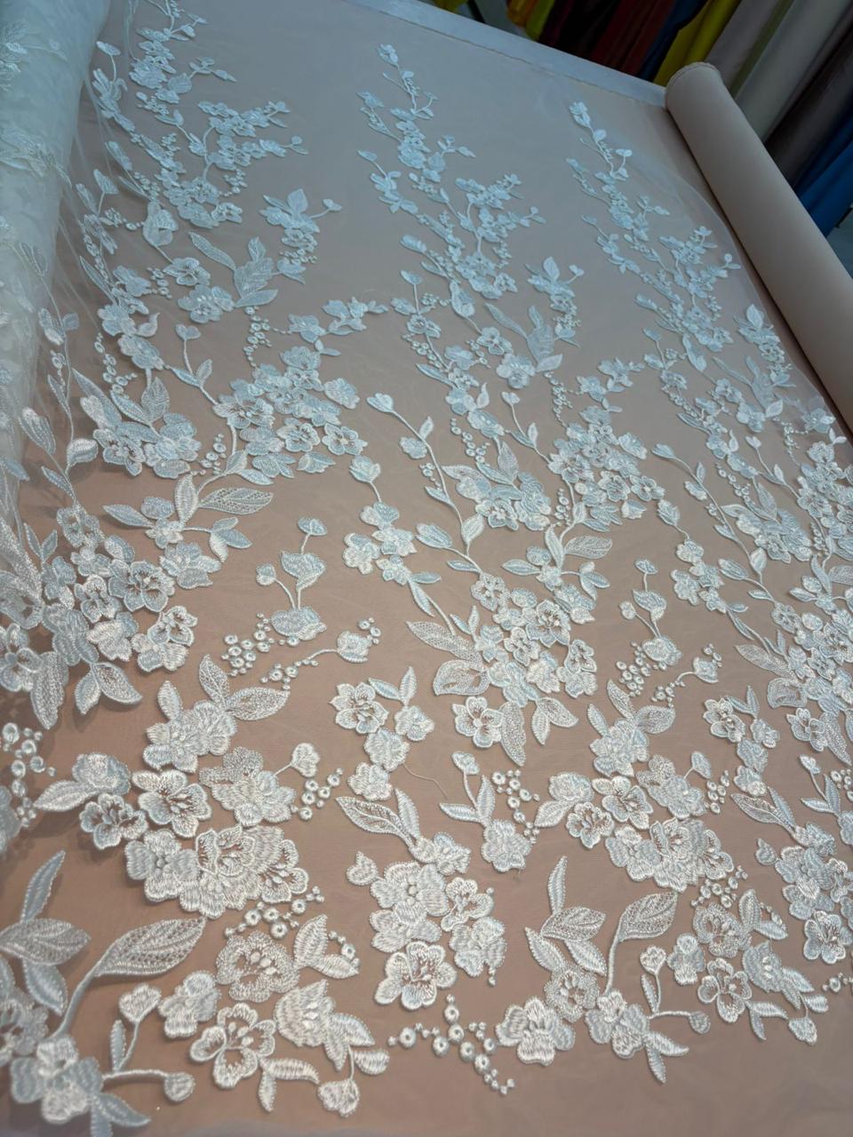 BORDADOS NOVIA
