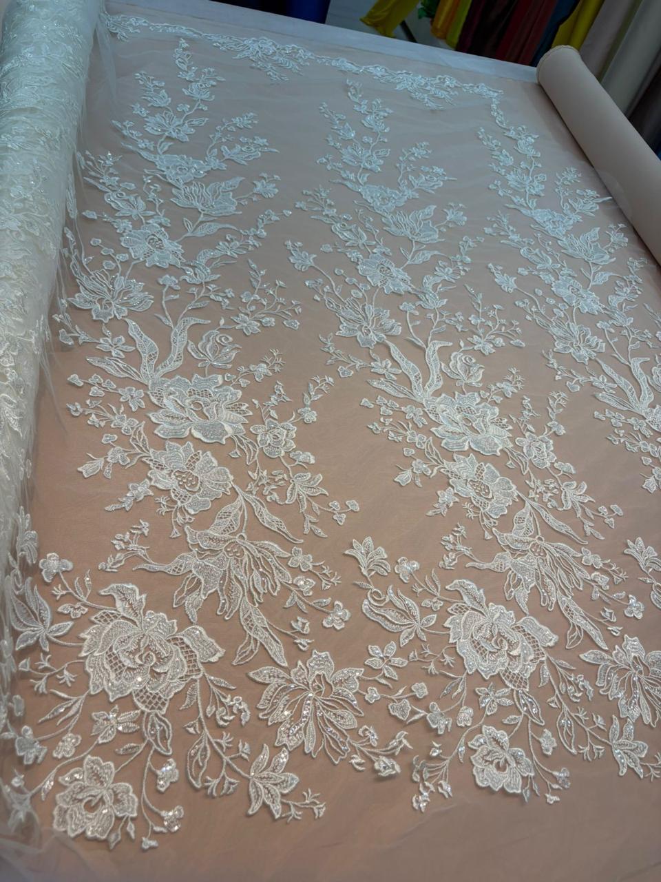 BORDADOS NOVIA
