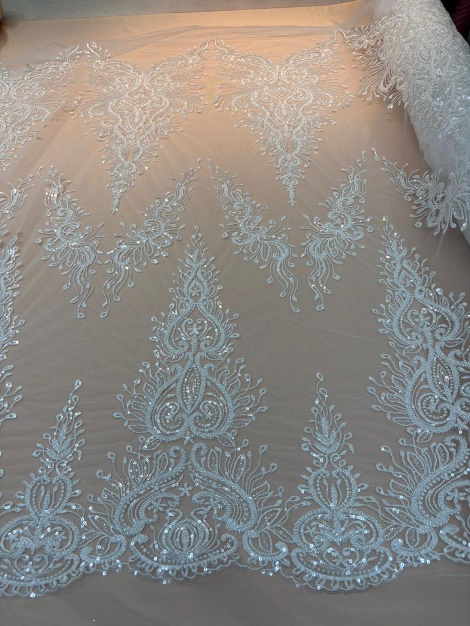 BORDADOS NOVIA