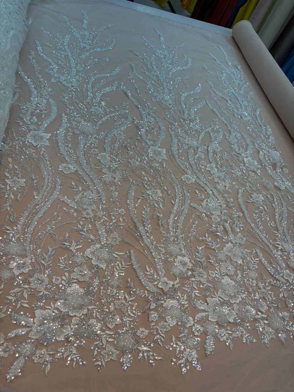 BORDADOS NOVIA