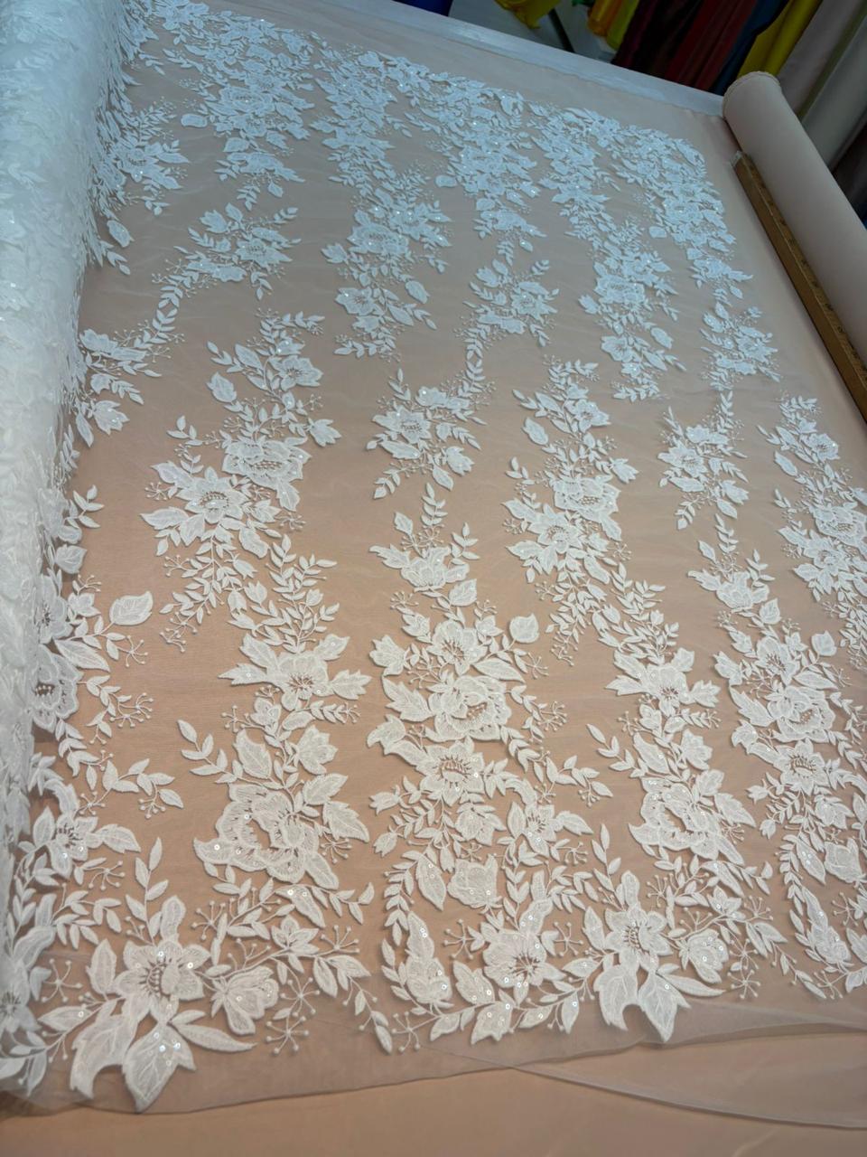BORDADOS NOVIA