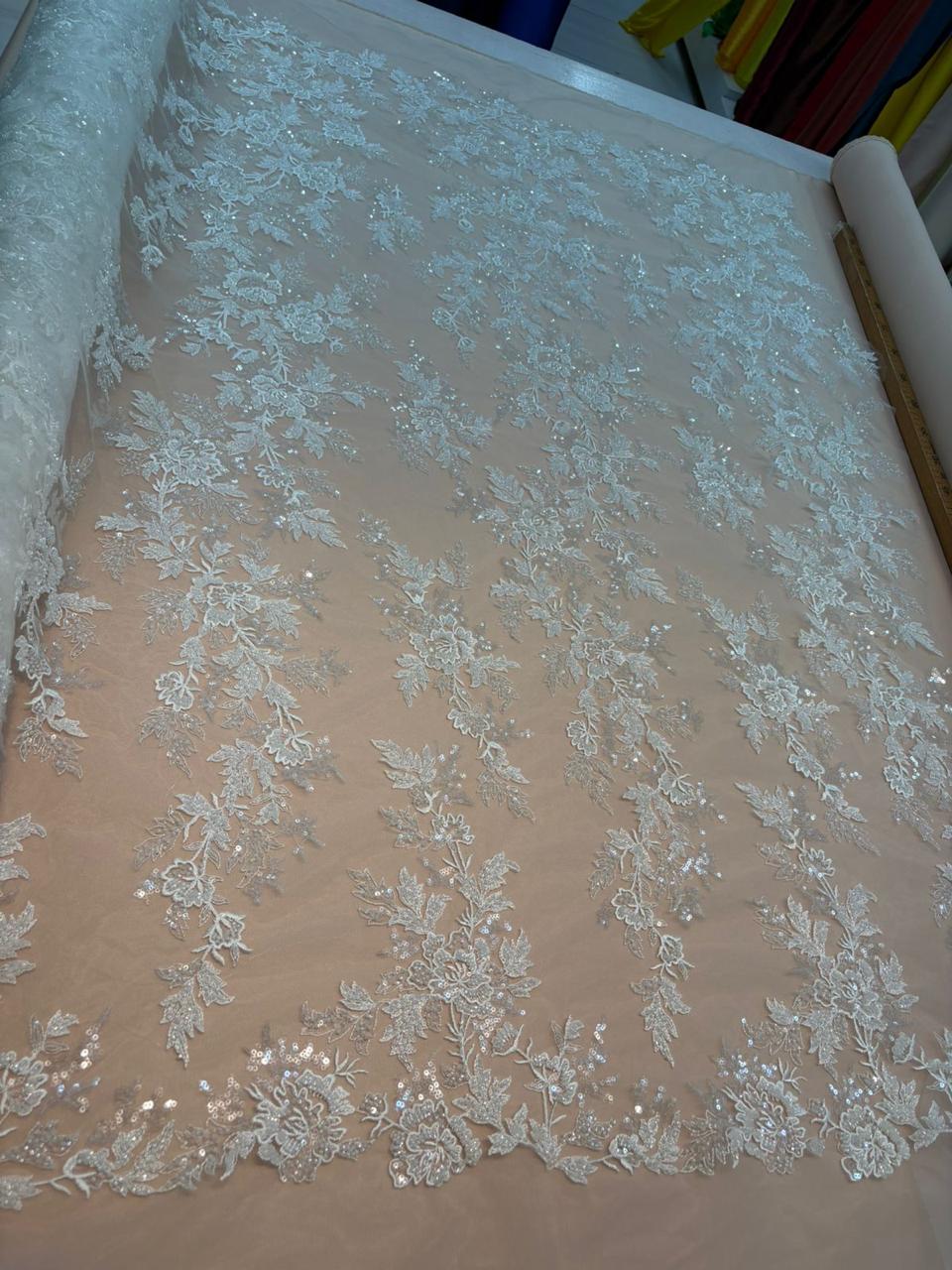 BORDADOS NOVIA