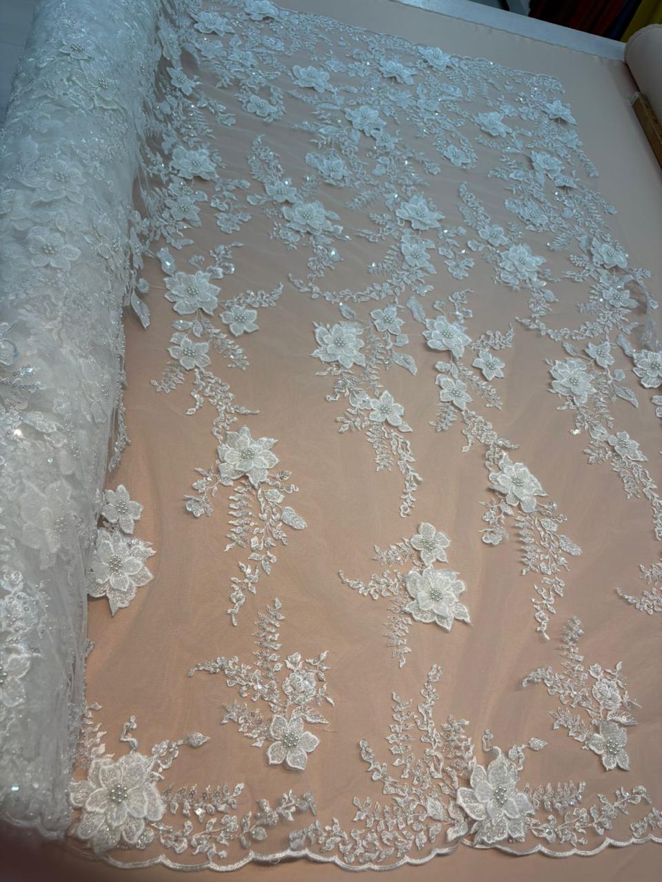 BORDADOS NOVIA