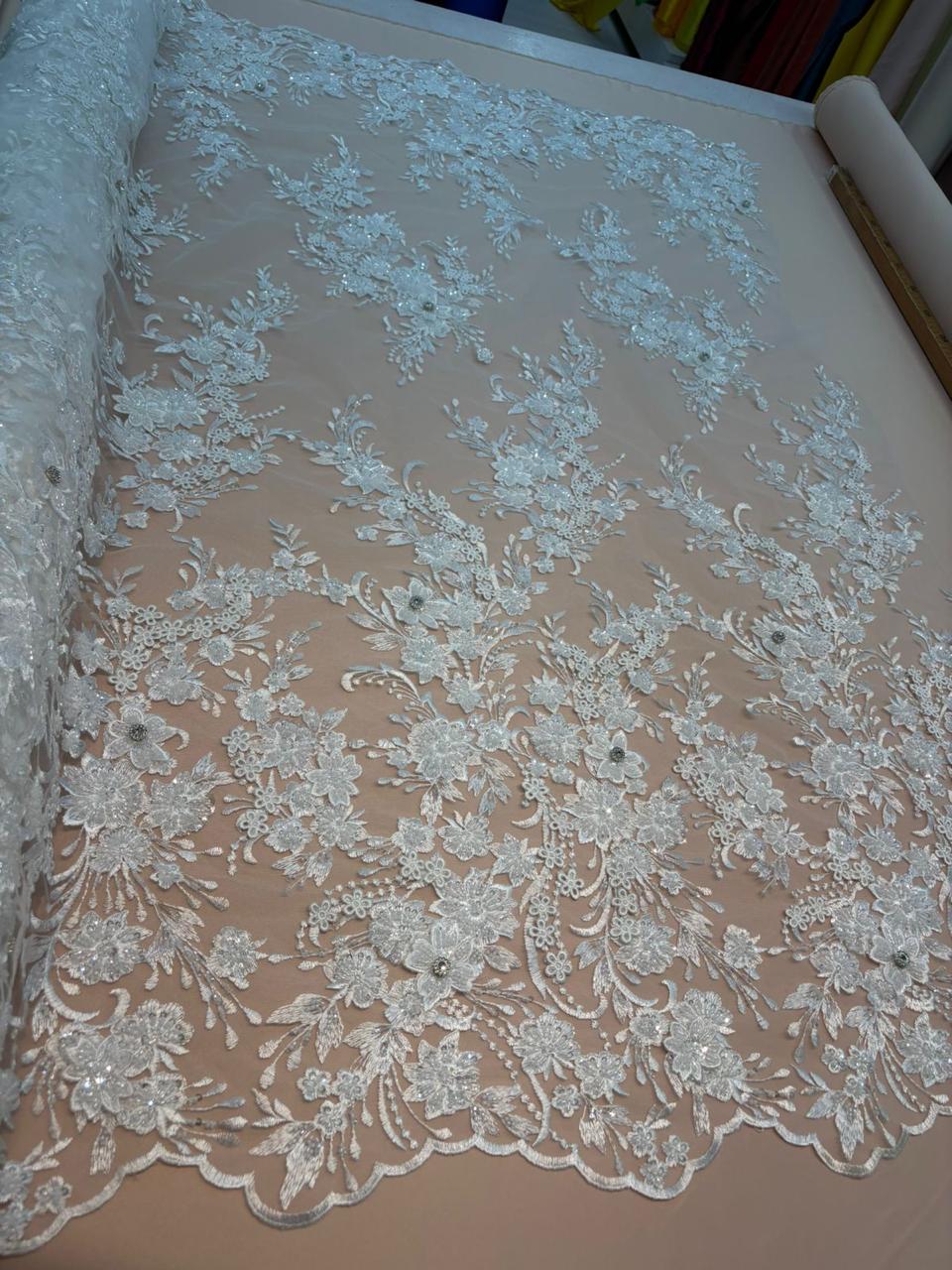 BORDADOS NOVIA