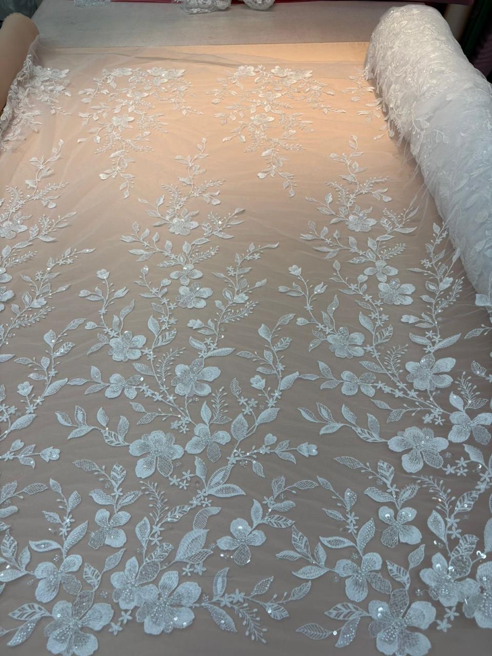 BORDADOS NOVIA