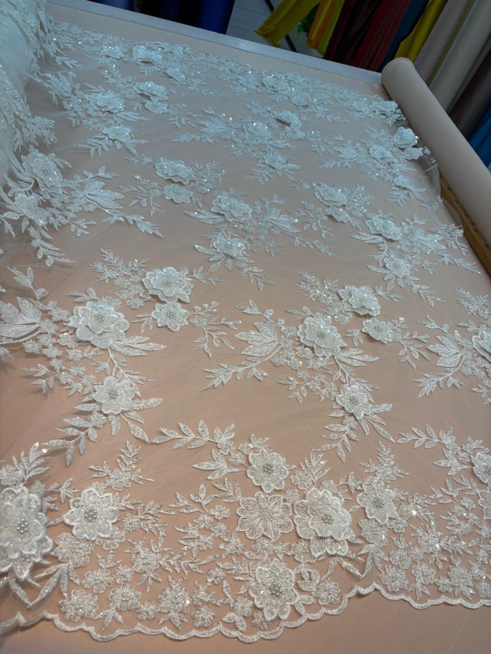 BORDADOS NOVIA