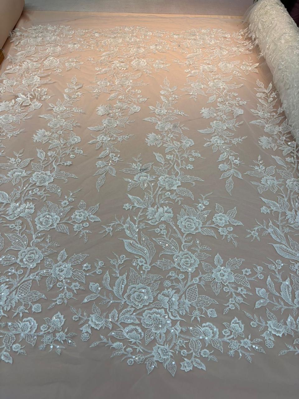BORDADOS NOVIA