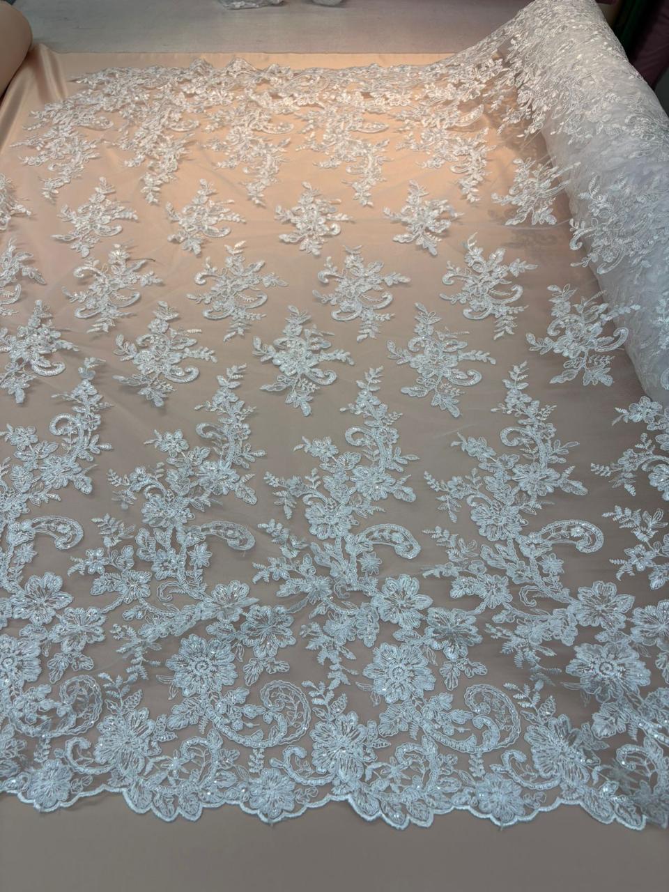 BORDADOS NOVIA