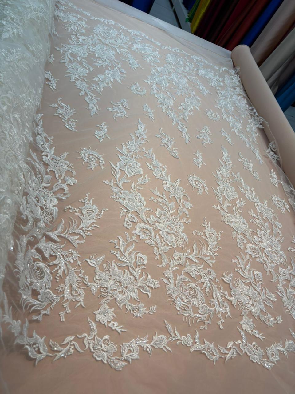 BORDADOS NOVIA