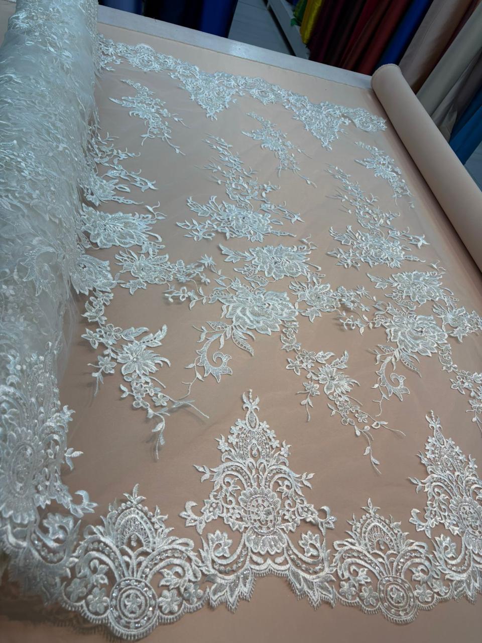 BORDADOS NOVIA
