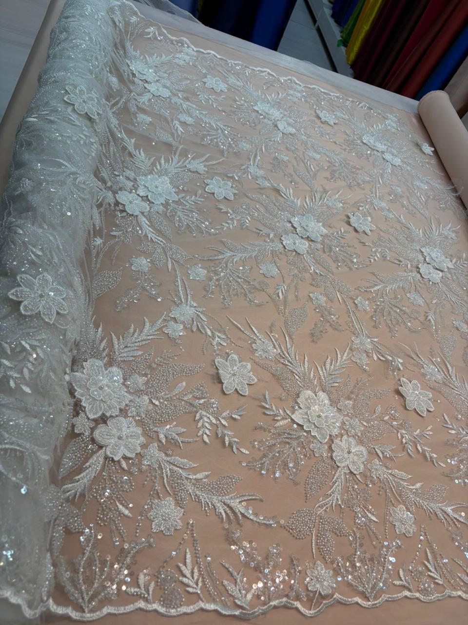 BORDADOS NOVIA
