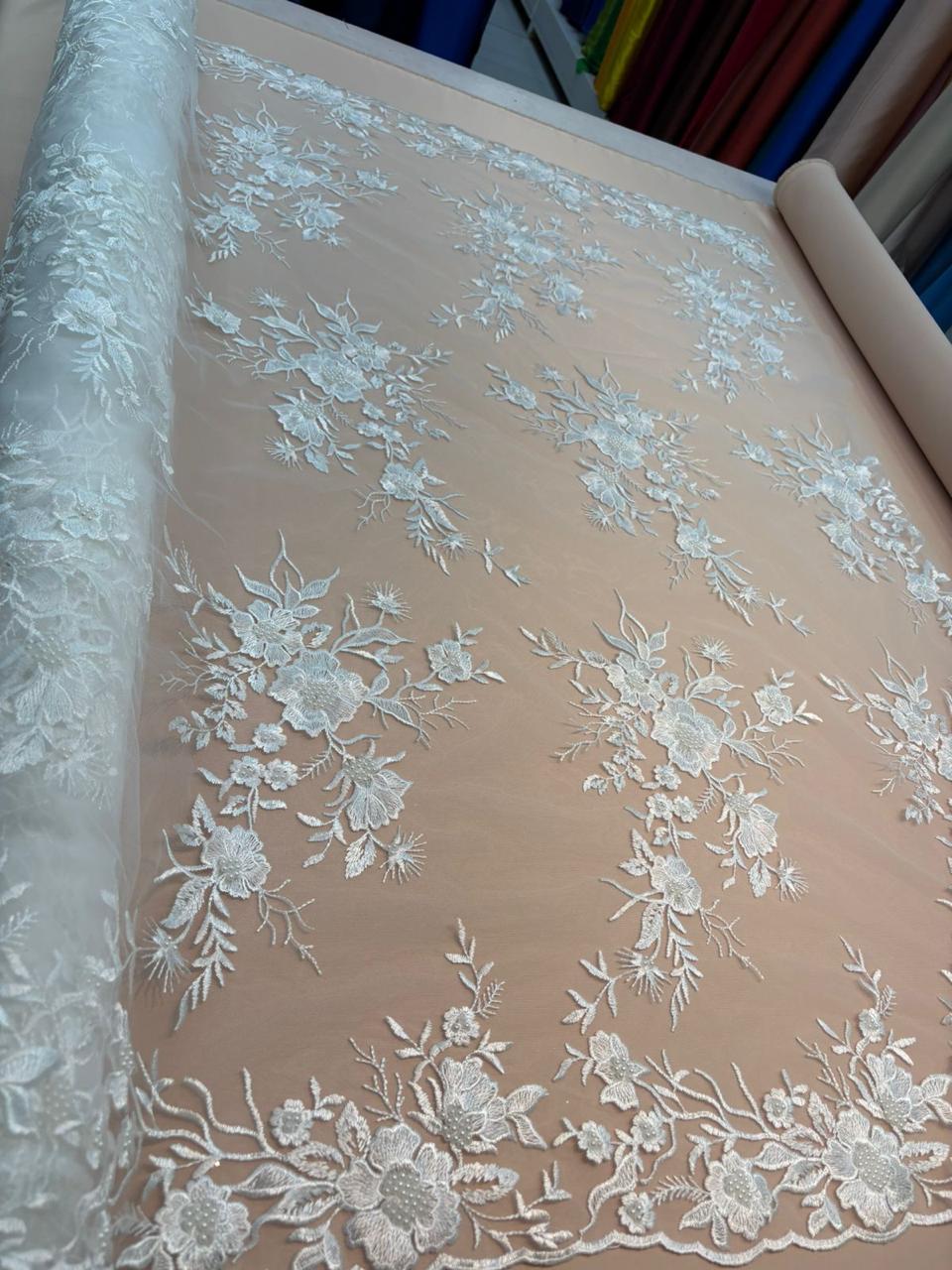 BORDADOS NOVIA