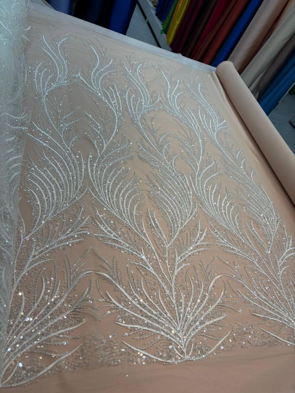 BORDADOS NOVIA