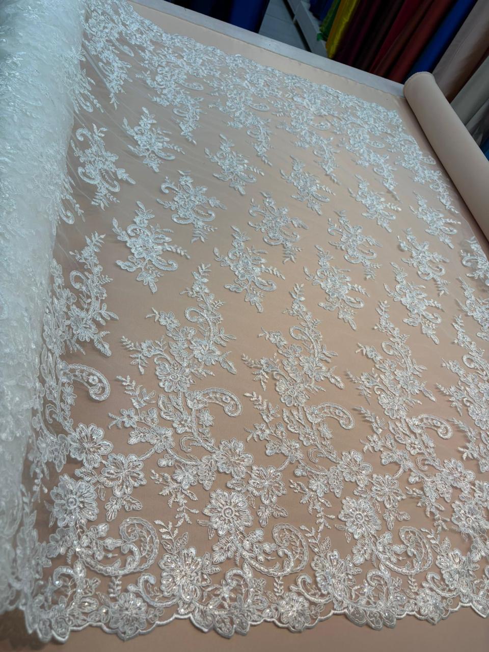 BORDADOS NOVIA