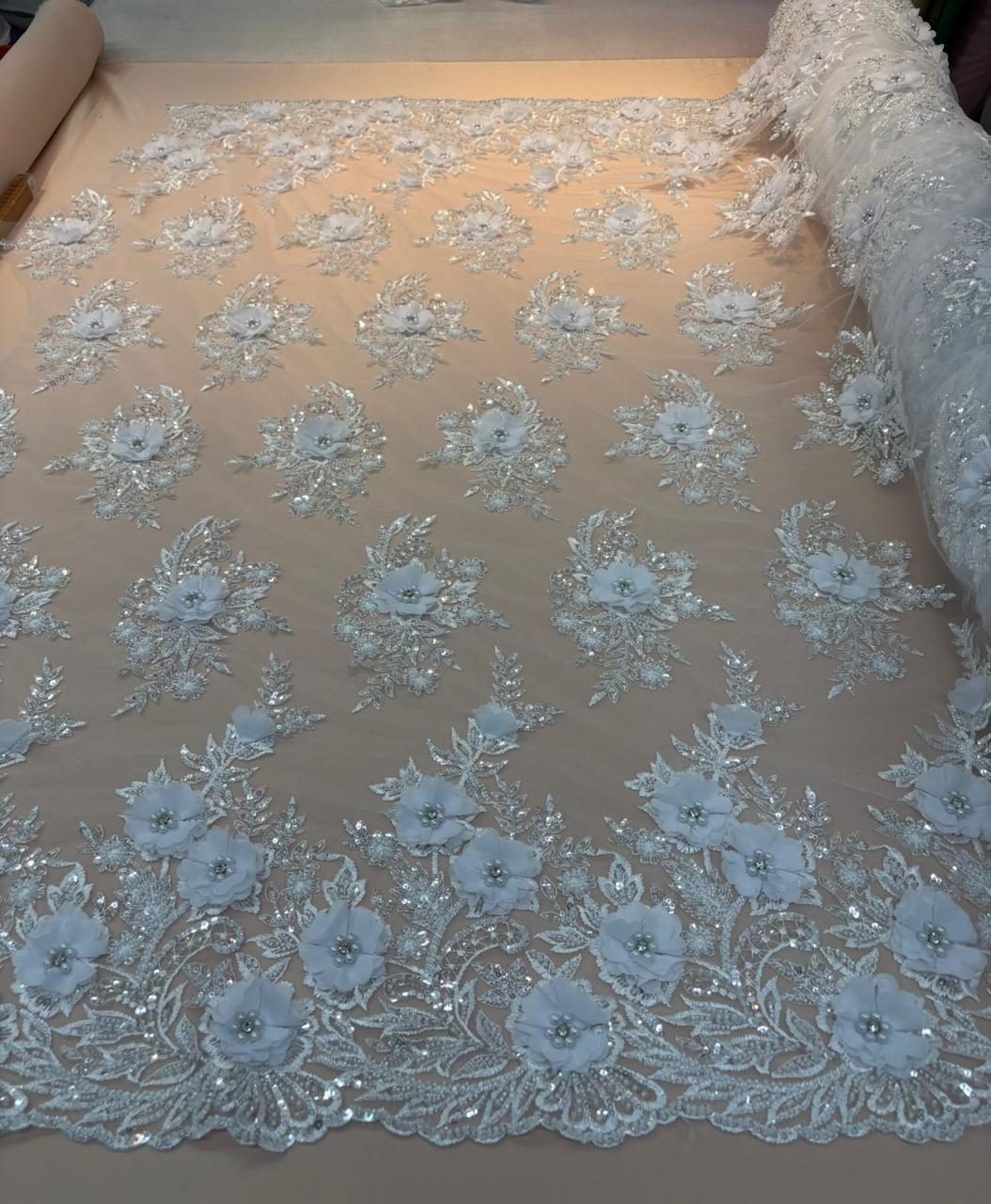 BORDADOS NOVIA