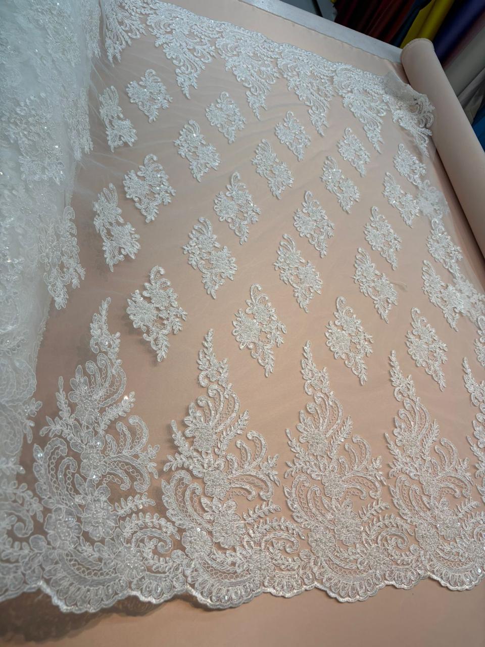 BORDADOS NOVIA