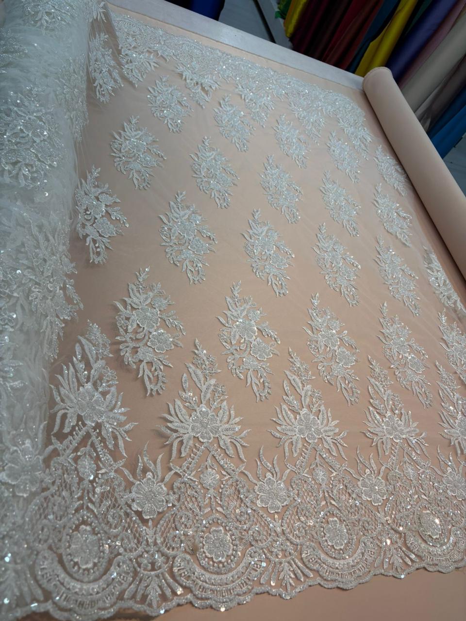 BORDADOS NOVIA