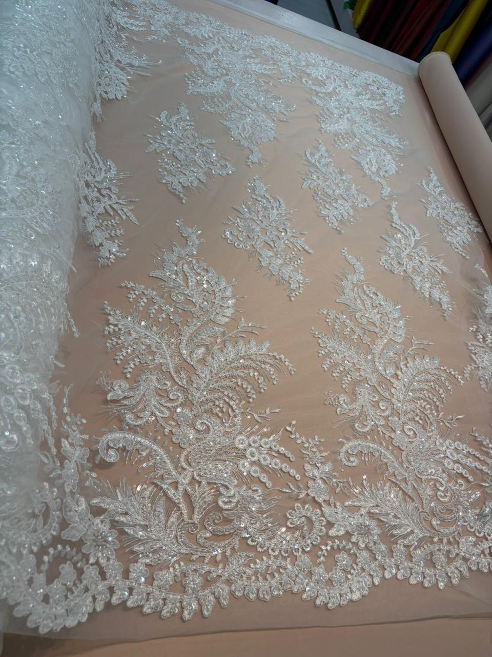 BORDADOS NOVIA
