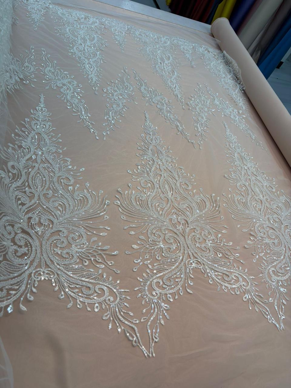 BORDADOS NOVIA