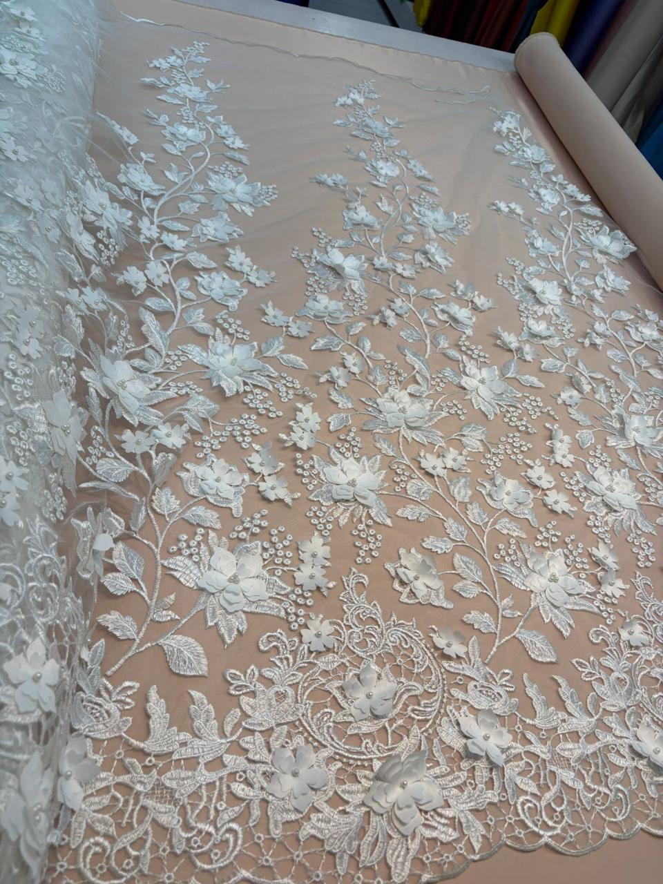 BORDADOS NOVIA