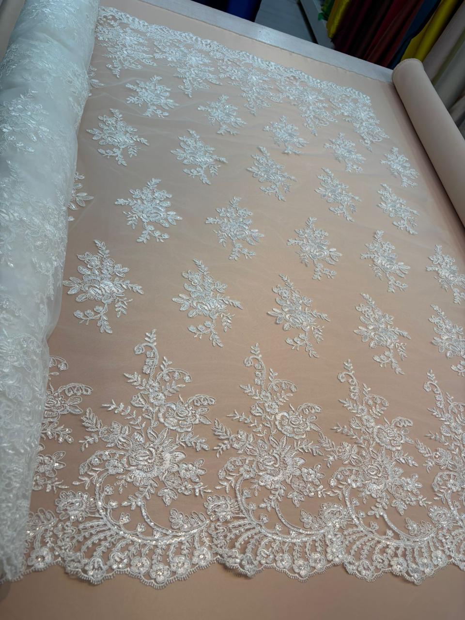 BORDADOS NOVIA