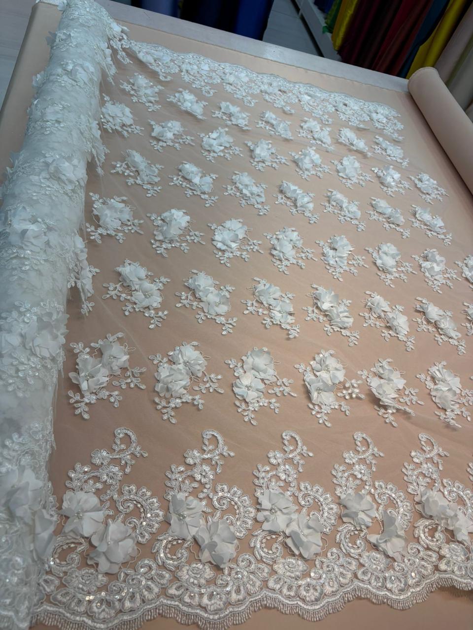 BORDADOS NOVIA